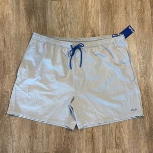 HUK Pursuit Volley Swim Short